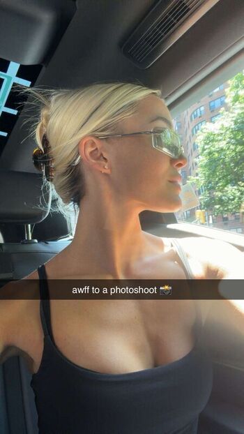 Full leaked Livvy dunne  page private onlyfans photo