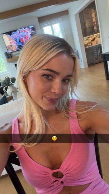 Full leaked Livvy dunne private onlyfans photo
