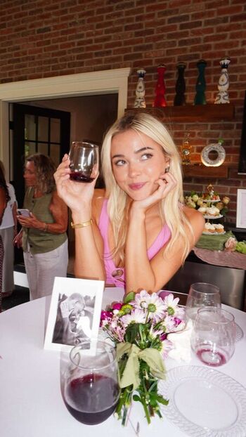 Full leaked Livvy dunne private onlyfans photo