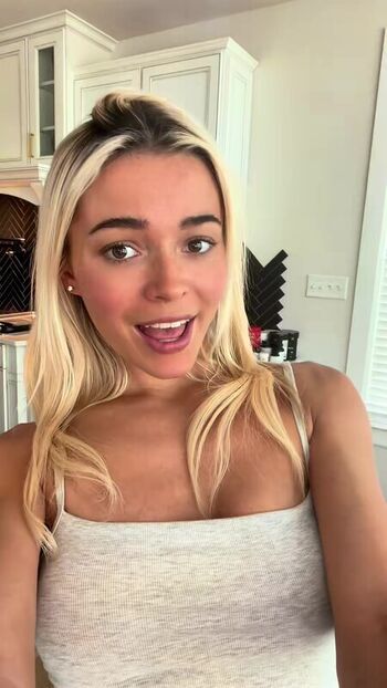 Full leaked Livvy dunne private onlyfans photo