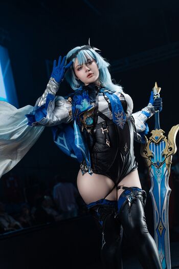 Full leaked Liz joestar private onlyfans photo