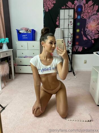 Full leaked Lizjordanxxx private onlyfans photo