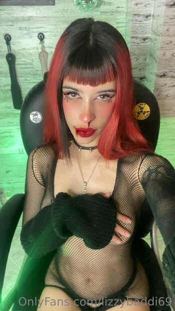 Full leaked Lizzybaddi private onlyfans photo
