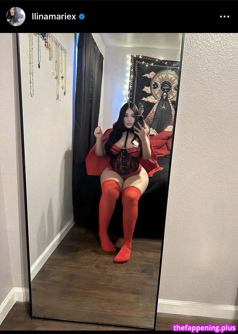 llinamariex Çıplak OnlyFans Fotoğrafı #2