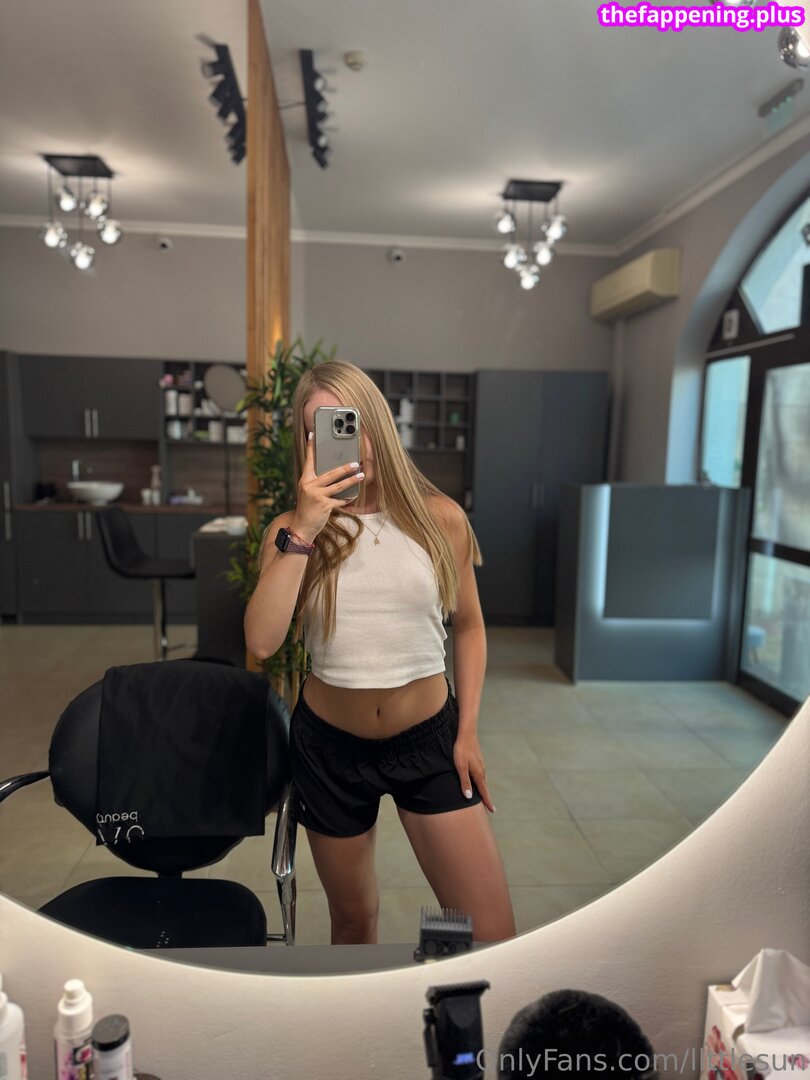 llttlesun Nude OnlyFans Photo #1