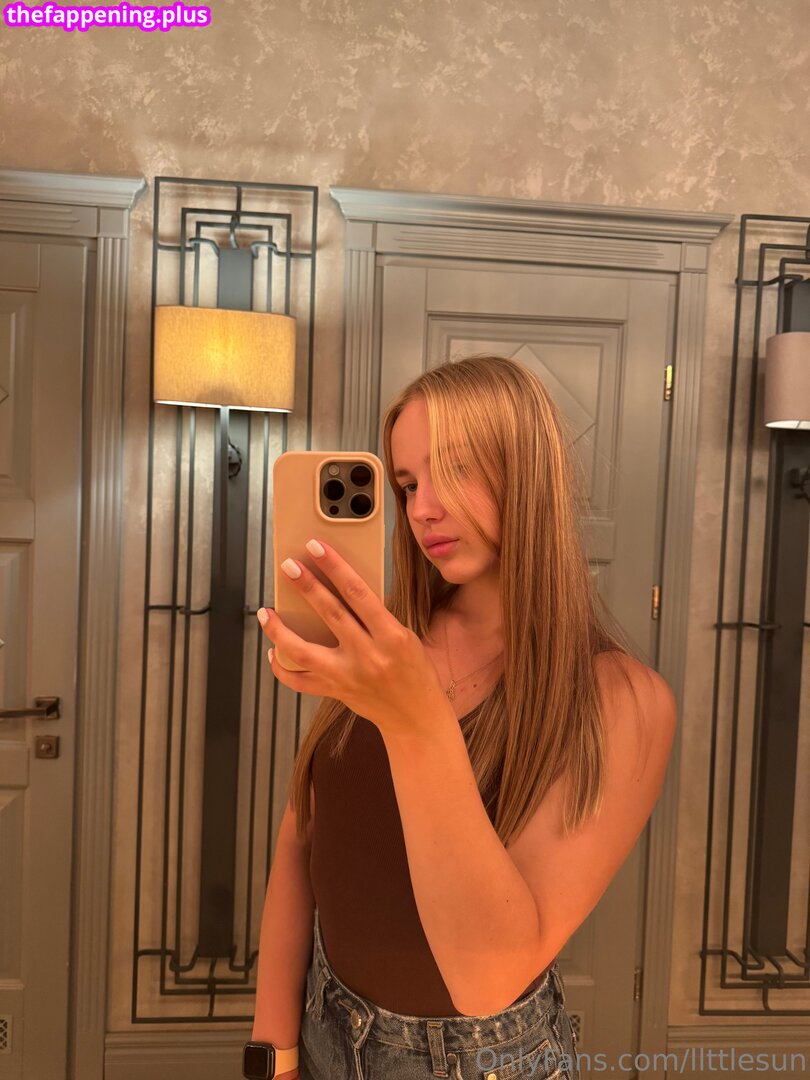 llttlesun Naakte OnlyFans Foto #12