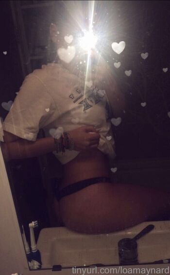 Full leaked Loa maynard page private onlyfans photo