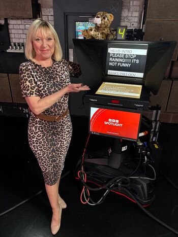 Full leaked Local tv presenters private onlyfans photo