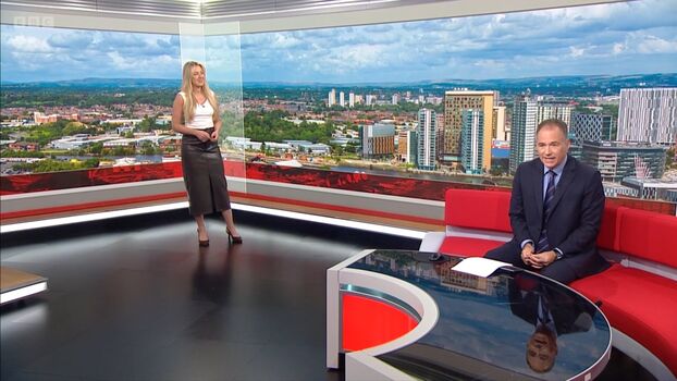 Local TV Presenters