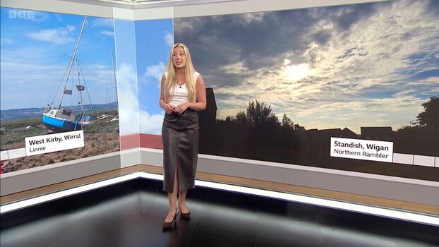 Local TV Presenters