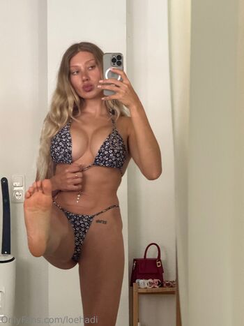Full leaked Loeni hadi  page private onlyfans photo