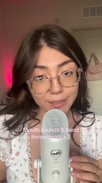 Full leaked Lofiluvasmr private onlyfans photo