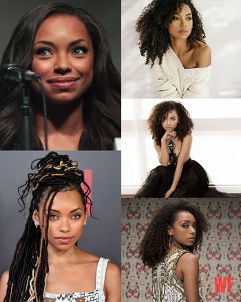 Full leaked Logan browning private onlyfans photo