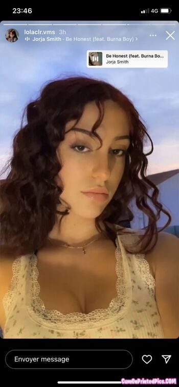 Full leaked Lola clr private onlyfans photo