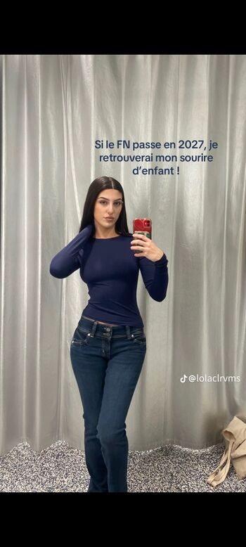 Full leaked Lola clr private onlyfans photo