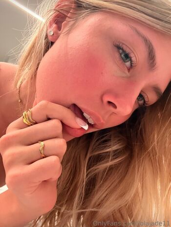 Full leaked Lola greiner private onlyfans photo