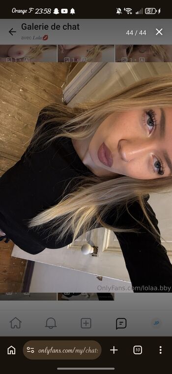 Full leaked Lola mtsss private onlyfans photo