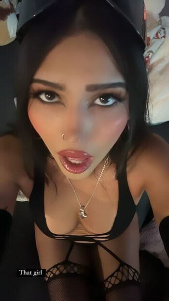 Full leaked Lola sobunos private onlyfans photo
