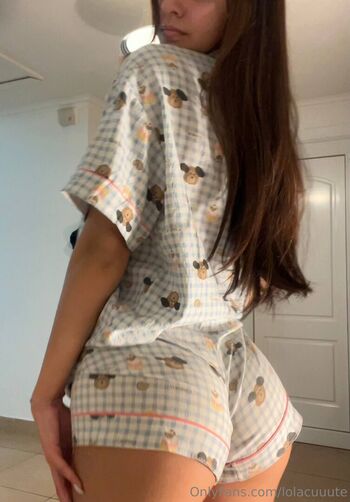 Full leaked Lolacuuute private onlyfans photo