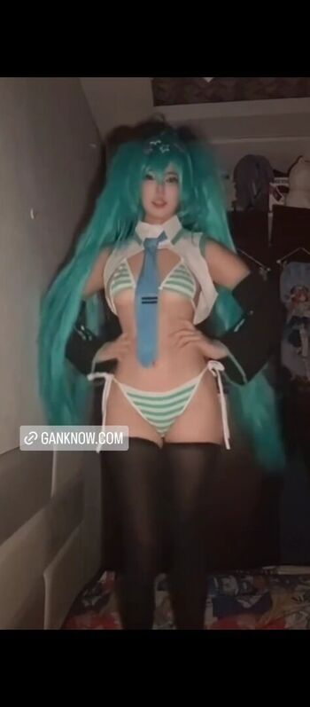 Full leaked Lolicia cos private onlyfans photo