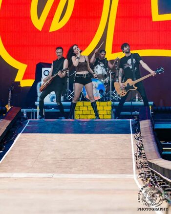 Full leaked Delilipower/ private onlyfans photo