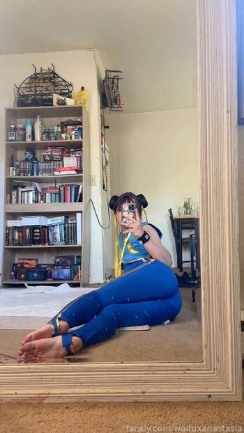 Full leaked Loltrxnity private onlyfans photo