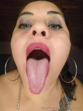 Long Tongue Fetish