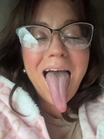 Long Tongue Fetish