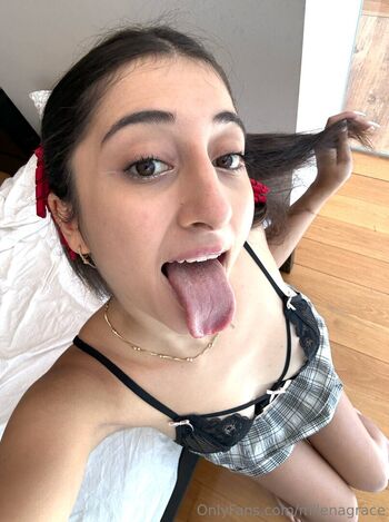 Long Tongue Fetish