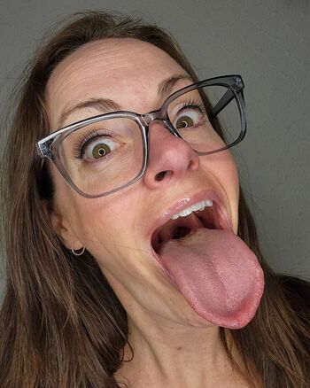 Long Tongue Fetish