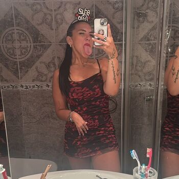 Long Tongue Fetish
