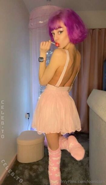 Full leaked Loonicorn page private onlyfans photo