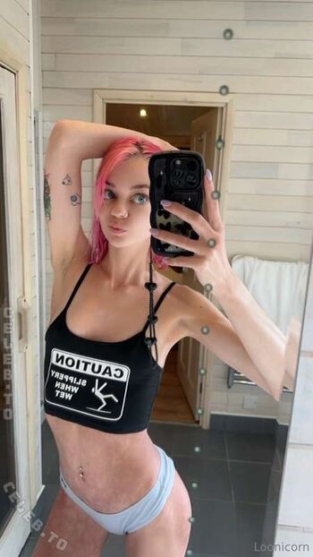 Full leaked Loonicorn page private onlyfans photo