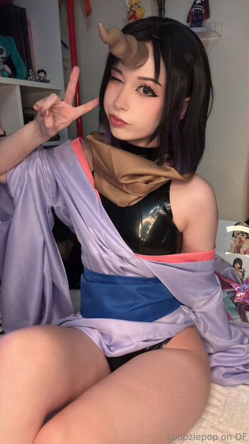 Full leaked Loopziepop  page private onlyfans photo