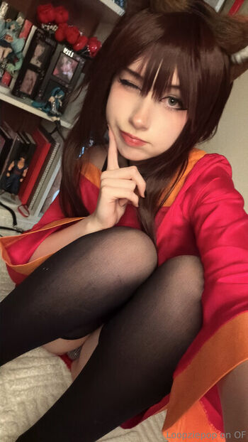 Full leaked Loopziepop  page private onlyfans photo