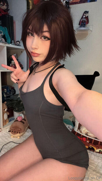 Full leaked Loopziepop private onlyfans photo
