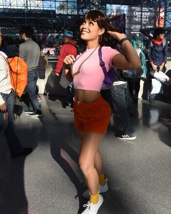 Lorena Parkour (Lorena Abreu)