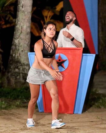 Lorena Parkour (Lorena Abreu)