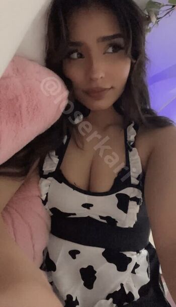 Full leaked Loserkari private onlyfans photo