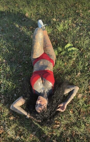 Full leaked Lottchen ink private onlyfans photo