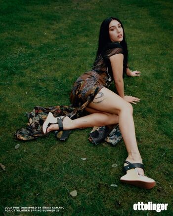 Full leaked Lourdes leon private onlyfans photo