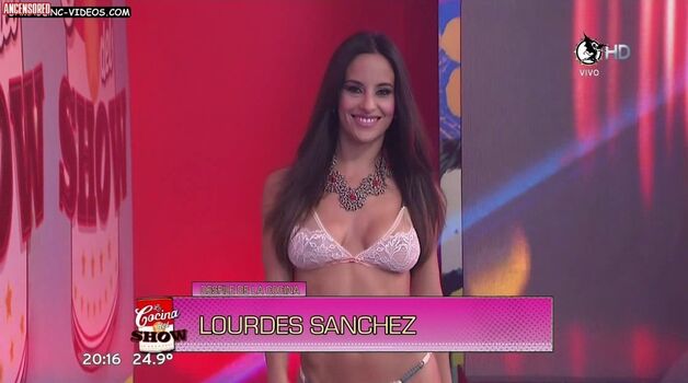 Full leaked Lourdes snchez private onlyfans photo
