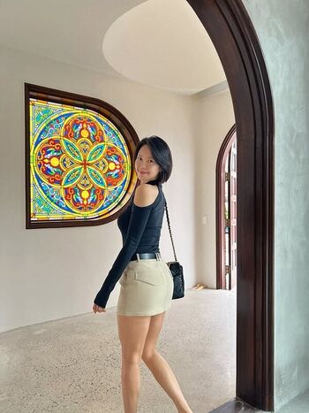 Full leaked Lovelyjoohee page private onlyfans photo