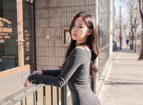 Full leaked Lovelyjoohee page private onlyfans photo