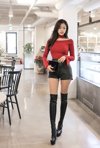 Full leaked Lovelyjoohee page private onlyfans photo