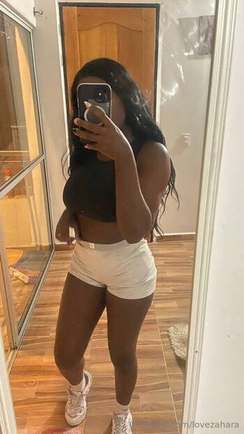 Full leaked Lovezahara private onlyfans photo