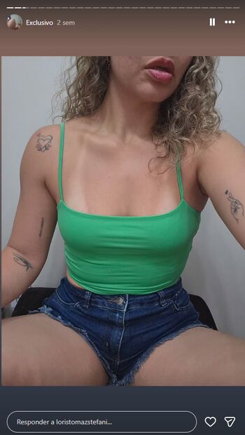 Full leaked Lris tomaz stefani private onlyfans photo