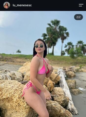 Full leaked Lu menesesc private onlyfans photo