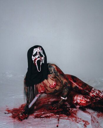 Full leaked Annalee belle/ private onlyfans photo