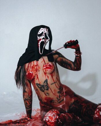 Full leaked Spikezombie/ private onlyfans photo